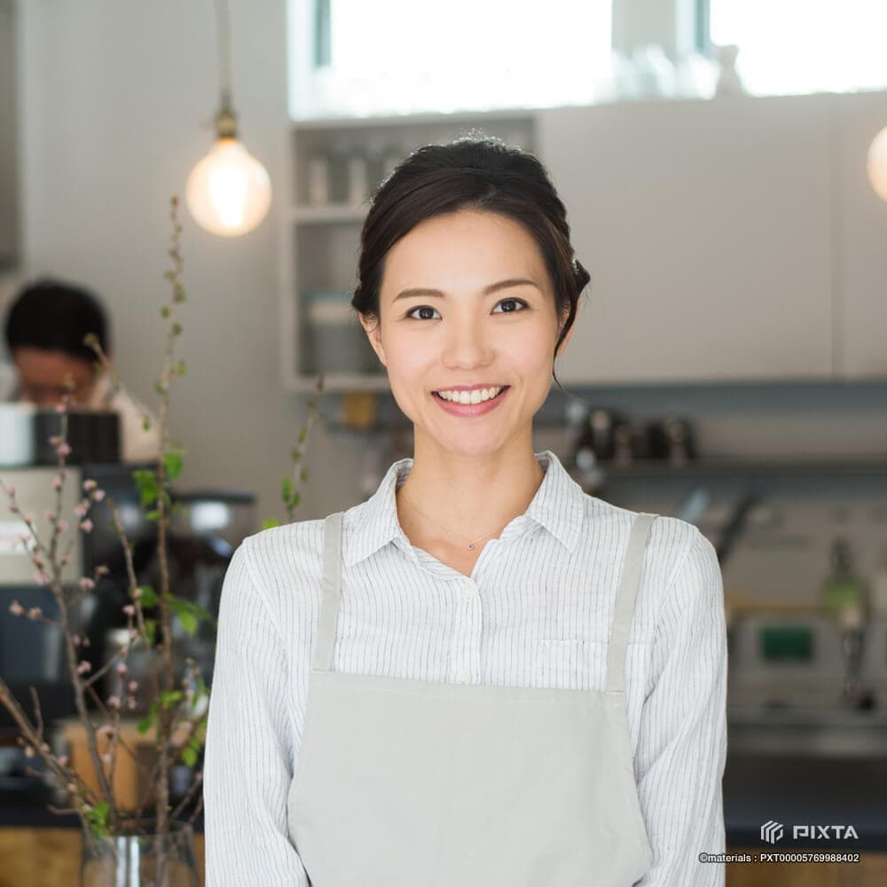 蟹江町商工会 商業部会 イメージ